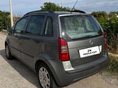 Fiat Idea Emotion Grigio usata Bari