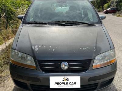 Fiat Idea Emotion Grigio usata Bari