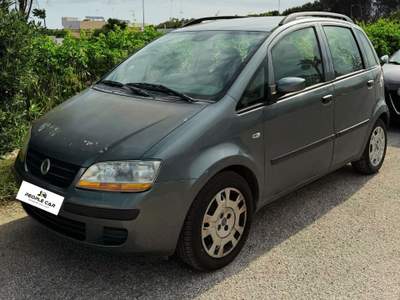 Fiat Idea Emotion Grigio usata Bari
