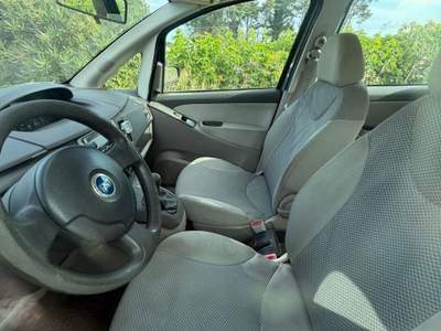 Fiat Idea Emotion Grigio usata Bari