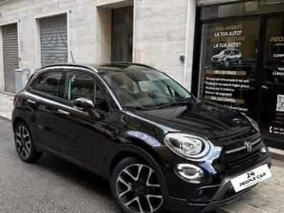 Fiat 500X T3 120 CV Cross *35.000Km* Nero usata Bari