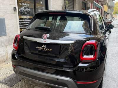 Fiat 500X T3 120 CV Cross *35.000Km* Nero usata Bari