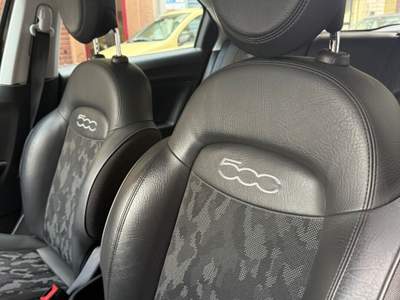 Fiat 500X T3 120 CV Cross *35.000Km* Nero usata Bari