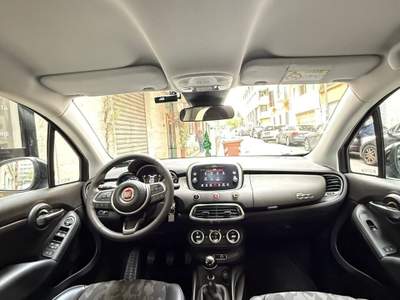Fiat 500X T3 120 CV Cross *35.000Km* Nero usata Bari