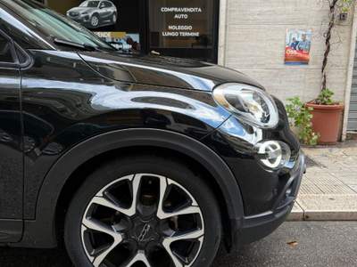 Fiat 500X T3 120 CV Cross *35.000Km* Nero usata Bari