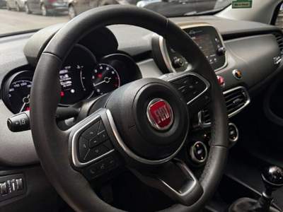 Fiat 500X T3 120 CV Cross *35.000Km* Nero usata Bari