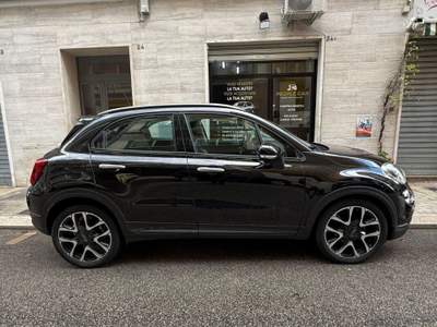 Fiat 500X T3 120 CV Cross *35.000Km* Nero usata Bari