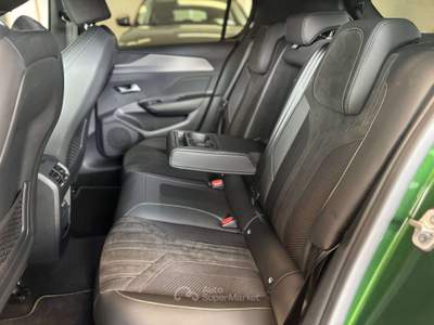 Peugeot 308 1.5 bluehdi GT*TAGLIANDI CERTIFICATI Verde usata Carvico