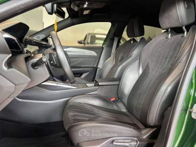 Peugeot 308 1.5 bluehdi GT*TAGLIANDI CERTIFICATI Verde usata Carvico
