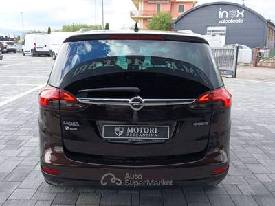 Opel Zafira Zafira III Tourer 1.6 cdti *7 POSTI * Lilla usata Pescantina