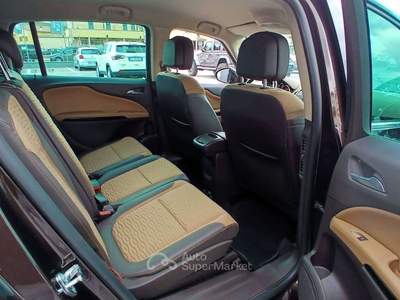 Opel Zafira Zafira III Tourer 1.6 cdti *7 POSTI * Lilla usata Pescantina