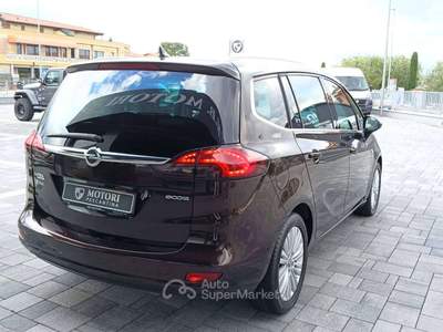 Opel Zafira Zafira III Tourer 1.6 cdti *7 POSTI * Lilla usata Pescantina
