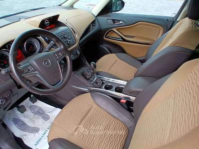 Opel Zafira Zafira III Tourer 1.6 cdti *7 POSTI * Lilla usata Pescantina