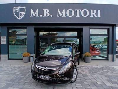 Opel Zafira Zafira III Tourer 1.6 cdti *7 POSTI * Lilla usata Pescantina