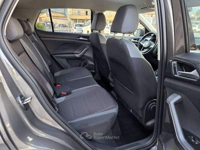 Volkswagen T-Cross T-Cross 2019 1.0 tsi Style 115cv dsg Grigio usata Pescantina