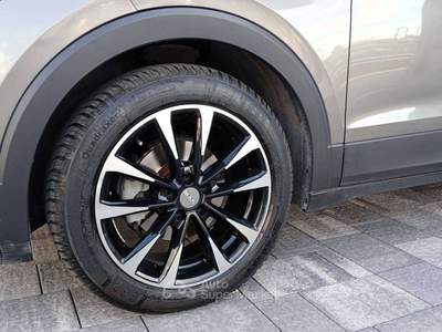 Volkswagen T-Cross T-Cross 2019 1.0 tsi Style 115cv dsg Grigio usata Pescantina
