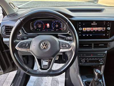 Volkswagen T-Cross T-Cross 2019 1.0 tsi Style 115cv dsg Grigio usata Pescantina