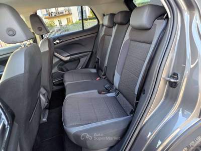 Volkswagen T-Cross T-Cross 2019 1.0 tsi Style 115cv dsg Grigio usata Pescantina
