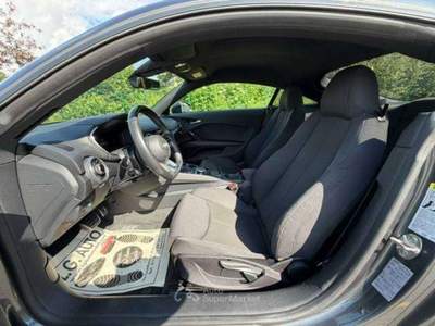 Audi TT Coupe 40 2.0 tfsi s-tronic S.Line Grigio usata Banchette