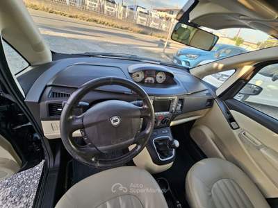 Lancia Musa 16V Platino EURO 4 Nero usata Andria