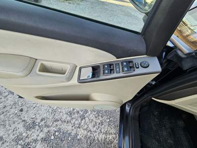 Lancia Musa 16V Platino EURO 4 Nero usata Andria