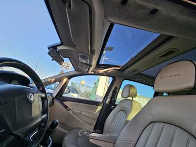 Lancia Musa 16V Platino EURO 4 Nero usata Andria