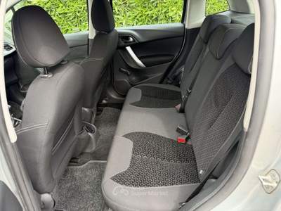 Citroen C3 73cv Argento usata Ciserano