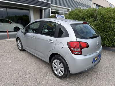 Citroen C3 73cv Argento usata Ciserano