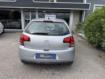 Citroen C3 73cv Argento usata Ciserano
