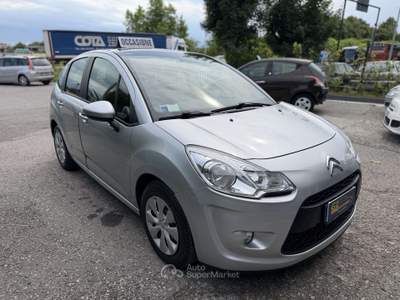 Citroen C3 73cv Argento usata Ciserano