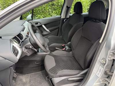 Citroen C3 73cv Argento usata Ciserano