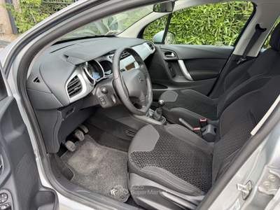 Citroen C3 73cv Argento usata Ciserano