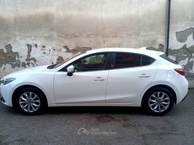 Mazda 3 MAZDA 3 Bianco usata Acerra