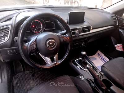 Mazda 3 MAZDA 3 Bianco usata Acerra