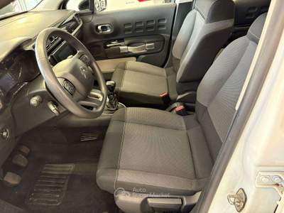 Citroen C3 1.5 bluehdi Shine *SUPER PROMO*LED*CARPLAY*TELECAMERA* Bianco usata Roma