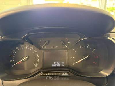 Citroen C3 1.5 bluehdi Shine *SUPER PROMO*LED*CARPLAY*TELECAMERA* Bianco usata Roma