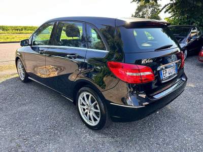 Mercedes-Benz Classe B Classe B - T246 cdi be Executive Nero usata Inzago