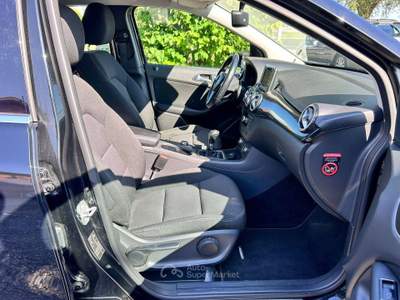 Mercedes-Benz Classe B Classe B - T246 cdi be Executive Nero usata Inzago