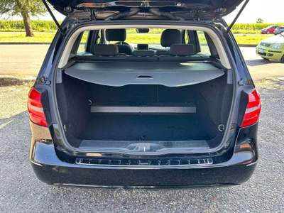 Mercedes-Benz Classe B Classe B - T246 cdi be Executive Nero usata Inzago