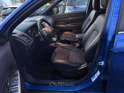 Mitsubishi ASX I 2021 2.0 Benzina/GPL *Automatico*Instyle 2wd cv Blu/Azzurro usata Inzago