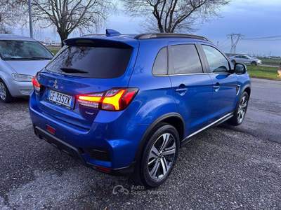 Mitsubishi ASX I 2021 2.0 Benzina/GPL *Automatico*Instyle 2wd cv Blu/Azzurro usata Inzago