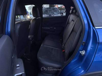 Mitsubishi ASX I 2021 2.0 Benzina/GPL *Automatico*Instyle 2wd cv Blu/Azzurro usata Inzago