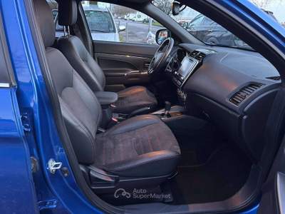 Mitsubishi ASX I 2021 2.0 Benzina/GPL *Automatico*Instyle 2wd cv Blu/Azzurro usata Inzago
