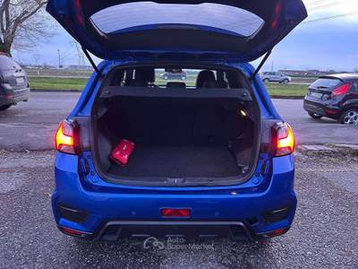 Mitsubishi ASX I 2021 2.0 Benzina/GPL *Automatico*Instyle 2wd cv Blu/Azzurro usata Inzago