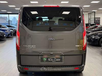 Ford Tourneo Custom Tourneo Custom 320 2.0 Ecoblue Mhev Grigio usata Gaglianico