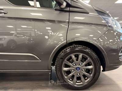 Ford Tourneo Custom Tourneo Custom 320 2.0 Ecoblue Mhev Grigio usata Gaglianico