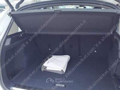 BMW X1 X1 X1 F48 sdrive20d Business Advantage auto Bianco usata Riccione