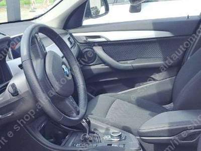BMW X1 X1 X1 F48 sdrive20d Business Advantage auto Bianco usata Riccione