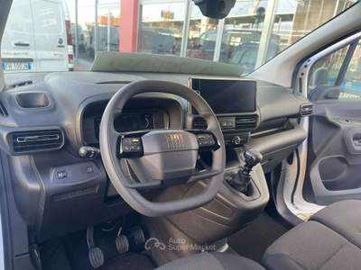 Fiat Doblò 1.5 BlueHdi 130CV XL Van PROMO Bianco usata Beinasco