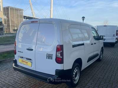 Fiat Doblò 1.5 BlueHdi 130CV XL Van PROMO Bianco usata Beinasco